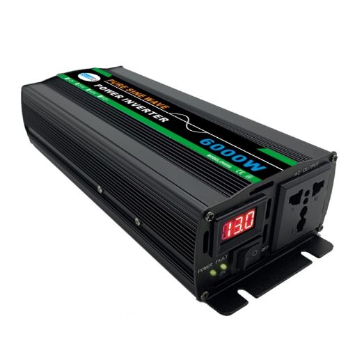 24V 1000W Car Sine Wave Inverter Power Converter 220V - 1