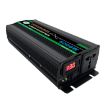 48V to 220V Car Sine Wave Inverter Power Converter, 6000W - 1