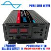48V to 220V 2000W High Power Car Sine Wave Inverter - 2