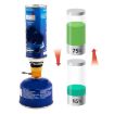 Adjustable Outdoor Camping Gas Tank Refill Converter Adapter - 4