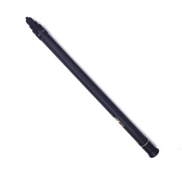 1.5m Carbon Fiber Monopod Invisible Selfie Stick for Action Cameras - 1
