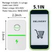 Energy Saver Electric Meter with UK Plug for Home - 3