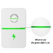 Energy Saver Electric Meter with UK Plug for Home - 5