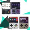 Miyoo Mini Plus 3.5" IPS Retro Handheld Console 32GB 9K Games White - 2