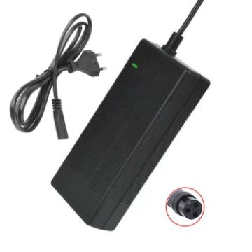 42V 2A GX16 Smart Charger for 36V Lithium Battery, EU Plug - 1