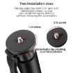 BEXIN P365CF-S Carbon Fiber Portable Monopod for Travel & Live Selfie - 6