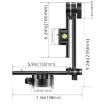 BEXIN GH-720A 720 Rotating Panorama Tripod Head - 3