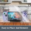 ASUS ROG Ally Console Transparent Acrylic Dust Cover Case - 2