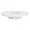 53mm Wall Hole Cover Plug for Split Air Conditioning Systems - 3