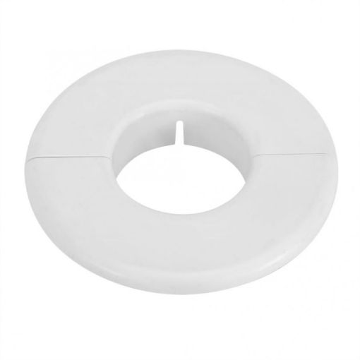 58mm Decorative Wall Hole Cover Plug for Split AC Units - 1