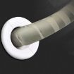 58mm Decorative Wall Hole Cover Plug for Split AC Units - 6