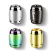 Silver Automobile Valve Core Cap Anti-deflation Tire Decoration - 2