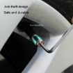 Silver Automobile Valve Core Cap Anti-deflation Tire Decoration - 6
