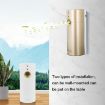 Automatic Light Sensitive Toilet Fragrance Spraying Machine White - 5