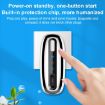 Plug-in Negative Ion Air Purifier Odor Remover 90V-250V US Plug - 5