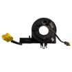 Renault Hairspring Clock Spring Coil (681720005R) - 3