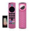 2pcs Remote Case for Fire TV Stick 2021 ALEXA 3rd Gen, Airtag Holder - 1