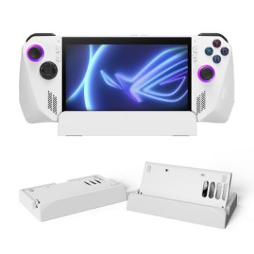 ASUS ROG Ally/Steam Deck/Switch Stand: 3-Speed Adjustable Angle - 1