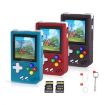 ANBERNIC RG Nano 1.54" IPS Retro Game Console 64G 8000 Games Blue - 2