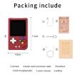 ANBERNIC RG Nano 1.54" IPS Retro Game Console 64G 8000 Games Blue - 4