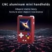 ANBERNIC RG Nano 1.54" Retro Game Console, 128G, 5000 Games (Red) - 6