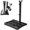 iplay HBP-270 PS5 Heat Dissipation Base with Storage Rack (Black) - 1