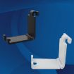 Sony PS5 Headphone & Gamepad Hanger Rack - iplay HBP-266 White - 2