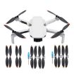 DJI Mavic Mini 4726F Propeller Blade Accessories, 4 Pairs Silver Edge - 2