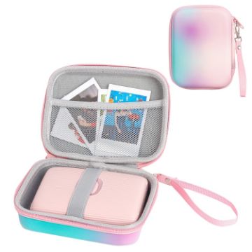 FUJIFILM Instax Mini EVO/Link2 Printer Hard Shell EVA Bag (Gradient) - 1