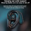 K23 TWS Pink Hanging Ear Air Conduction Bluetooth Earphones - 4