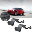 Tesla Model Y Rear Trunk Hook Bag & Umbrella Hanger - 1 Pair - 1
