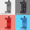 XILETU XJ-8 Red Aluminum Camera Tripod Mobile Phone Clip - 2