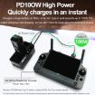 DJI Mavic 3 LKTOP 200W 3-Channel Battery Charger US Plug - 5