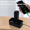 DJI Mavic 3 LKTOP 200W 3-Channel Battery Charger US Plug - 6