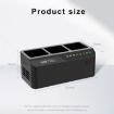 DJI Mavic 3 LKTOP 200W 3-Channel Battery Charger EU Plug - 3