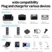 DJI Mavic 3 LKTOP 200W 3-Channel Battery Charger EU Plug - 4