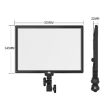 Pixel P50 Dual Temp 45W Fill Light for Outdoor Photography - 3