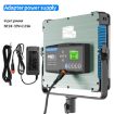 Pixel P80 60W Photography Fill Light 2600-10000K, EU Plug, App Control - 5