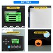 Pixel P80 60W Photography Fill Light 2600-10000K, EU Plug, App Control - 6