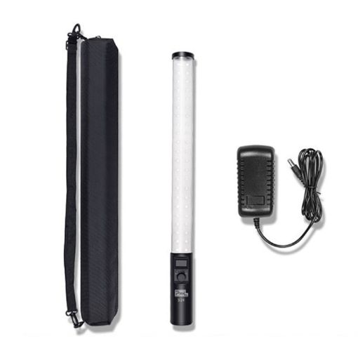 Pixel S24 RGB Fill Light Rod Portable Studio Camera Stick Lamp - 1