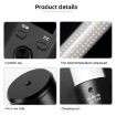 Pixel S24 RGB Fill Light Rod Portable Studio Camera Stick Lamp - 4