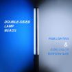 Pixel S24 RGB Fill Light Rod Portable Studio Camera Stick Lamp - 6