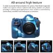 Pixel P001 Nikon D500 Camera Silicone Case (Desert Camouflage) - 3