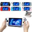 ASUS ROG Ally Handheld Console Silicone Protective Case - Blue - 2
