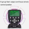 YONGNUO YN560-TX II Wireless Trigger for Canon Studio Light - 6