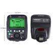 Canon YONGNUO YN560-TX Pro TTL High-Speed Wireless Flash Trigger - 4