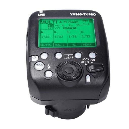 Sony YONGNUO YN560-TX Pro Wireless High-Speed TTL Flash Trigger - 1