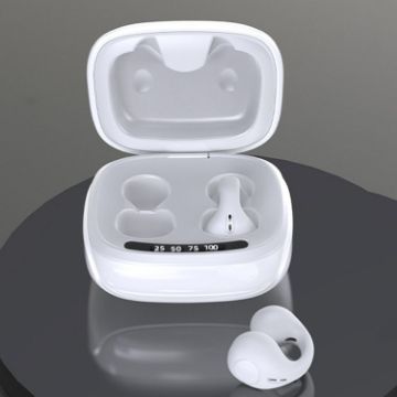 JX80 TWS Wireless Bone Conduction Noise-Reduction Bluetooth Headset - 1