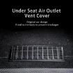 Tesla Model Y Air Outlet Buckle Cover for Seat Air Intake Filter - 5