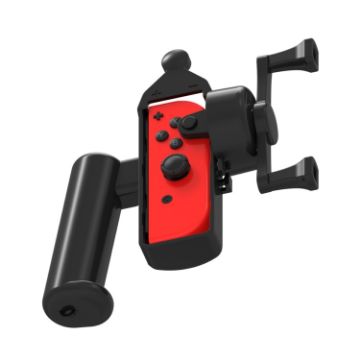 JYS-NS248 Fishing Rod Handle for Switch/Switch OLED Gaming - 1
